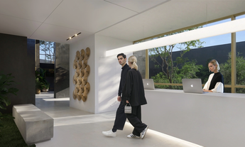 Imagem 7: Studio à venda em São Paulo, Pinheiros, com 1 quarto, 19,68m²