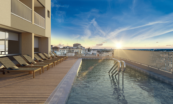 Imagem 2: Apartamento à venda em São Paulo, Pinheiros, com 3 quartos, 75,23m²