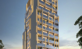 Imagem 2: Studio à venda em São Paulo, Jardins, com 1 quarto, 32,81m²