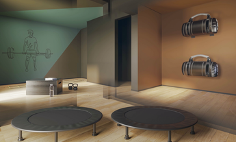 Imagem 5: 2 dormitórios, 1 banheiros, 34M² de Área Construída