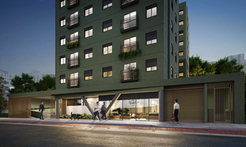 Imagem 2: 1 dormitório na Rua Barra Funda