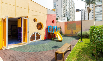 Imagem 8: Apartamento à venda em São Paulo, Campo Belo, com 3 quartos, 151m²