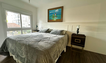 Imagem 2: Apartamento à venda em Porto Alegre, Menino Deus, com 3 quartos, 99m²