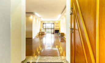 Imagem 3: Apartamento de luxo na Vila Mariana: 4 quartos, 3 vagas e 176m² em São Paulo-SP!