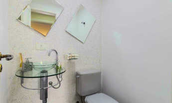 Imagem 4: Apartamento de luxo na Vila Mariana: 4 quartos, 3 vagas e 176m² em São Paulo-SP!