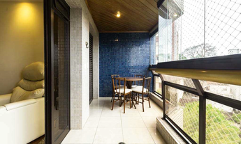 Imagem 7: Apartamento de luxo na Vila Mariana: 4 quartos, 3 vagas e 176m² em São Paulo-SP!