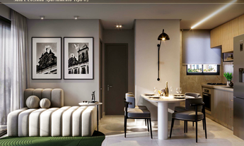 Imagem 5: Apartamento à venda em João Pessoa, Jardim Oceania, com 1 quarto, 35,54m²