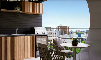 Imagem 8: Apartamento à venda em João Pessoa, Jardim Oceania, com 2 quartos, 62,59m²