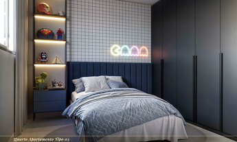 Imagem 9: Apartamento à venda em João Pessoa, Jardim Oceania, com 2 quartos, 62,59m²