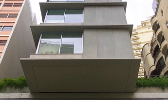 Imagem 1: Triplex à venda em São Paulo, Itaim Bibi, com 2 quartos, 179,43m²