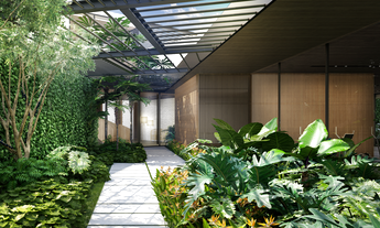 Imagem 7: Apartamento à venda em São Paulo, Itaim Bibi, com 4 quartos, 472m²