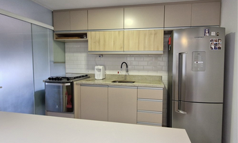 Imagem 4: Apartamento à venda em São Paulo-SP: 3 quartos, 1 suíte, 2 banheiros, 1 vaga de garagem, 8