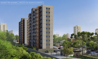 Imagem: APARTAMENTO RESIDENCIAL em Curitiba - PR