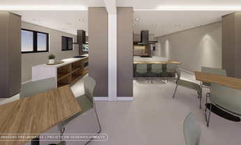 Imagem 4: APARTAMENTO RESIDENCIAL em Curitiba - PR, Prado Velho