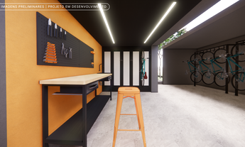 Imagem 5: APARTAMENTO RESIDENCIAL em Curitiba - PR, Prado Velho