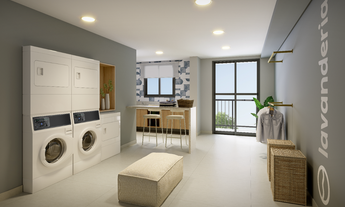 Imagem 7: Studio à venda em Rio de Janeiro, Santo Cristo, com 1 quarto, 32,63m²