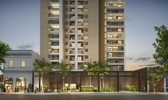 Imagem 2: 2 dormitórios, 2 suíte, 2 banheiro, 54M² de Área Construída