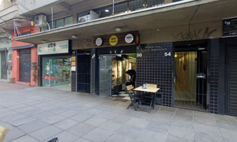 Imagem: 1 banheiros na Rua Da República