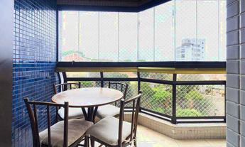 Imagem 2: Apartamento à venda em São Paulo, Vila Mariana, com 4 quartos, 176m²