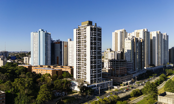Imagem 1: Apartamento à venda em Curitiba, Cristo Rei, com 3 quartos, 77,85m²