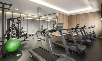 Imagem 5: 1 dormitório na Rua Princesa Isabel