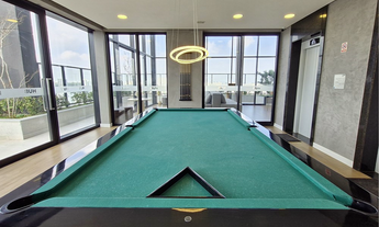 Imagem 3: Studio à venda em São Paulo, Alto da Boa Vista, com 1 quarto, 30m²