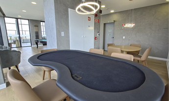 Imagem 5: Studio à venda em São Paulo, Alto da Boa Vista, com 1 quarto, 30m²