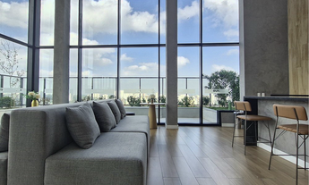 Imagem 6: Studio à venda em São Paulo, Alto da Boa Vista, com 1 quarto, 30m²