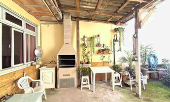 Imagem 2: Casa à venda em Alvorada, Jardim Algarve, com 2 quartos, 170m²