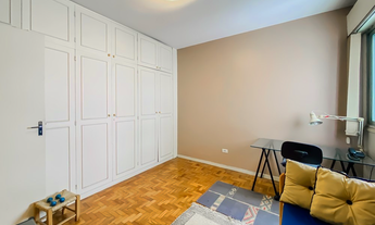 Imagem 4: Venda de apartamento, 90mts, Consoloçao, 2 dormitórios, 1 WC, lavabo e vaga de garagem fi