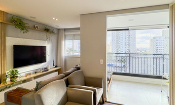 Imagem: APARTAMENTO RESIDENCIAL em São Paulo