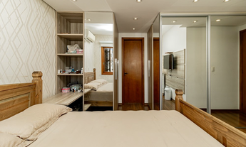 Imagem 2: Apartamento à venda em Porto Alegre, Jardim Sabará, com 3 quartos, 87m²