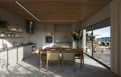 Imagem 16: APARTAMENTO RESIDENCIAL em Porto Belo - SC, Jardim Dourado