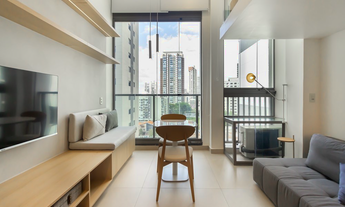 Imagem 3: Apartamento à venda em São Paulo-SP, Jardim das Acácias: 1 quarto, 25m². Venha conferir!