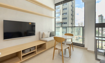 Imagem 5: Apartamento à venda em São Paulo-SP, Jardim das Acácias: 1 quarto, 25m². Venha conferir!