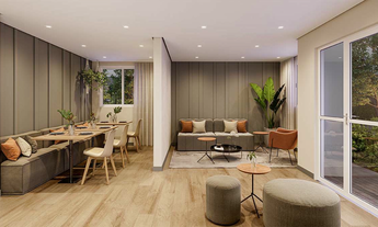 Imagem 5: Apartamento à venda em São Paulo, Butantã, com 2 quartos, 37,29m²