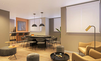 Imagem 7: Apartamento à venda em São Paulo, Butantã, com 2 quartos, 37,29m²