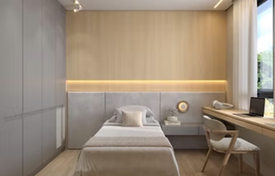 Imagem 4: APARTAMENTO RESIDENCIAL em Curitiba - PR, Água Verde