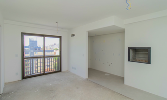 Imagem 3: Studio à venda em Porto Alegre, Jardim Botânico, com 1 quarto, 36m²