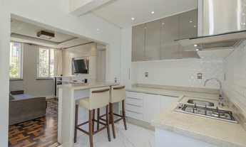 Imagem 6: Apartamento à venda em Porto Alegre, Rio Branco, com 2 quartos, 50m²