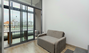 Imagem 1: Apartamento Studio à venda em São Paulo-SP, Vila Mariana. 26m²