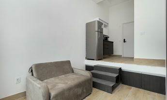 Imagem 4: Apartamento Studio à venda em São Paulo-SP, Vila Mariana. 26m²