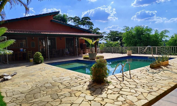 Imagem: Sítio à venda em Jarinu, Recreio Santo