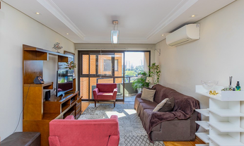 Imagem: Apartamento à venda no bairro Santo Amaro