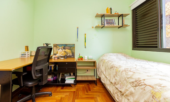 Imagem 5: Apartamento à venda em São Paulo, Santo Amaro, com 3 quartos, 112m²