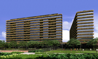 Imagem 2: APARTAMENTO RESIDENCIAL em Rio de Janeiro - RJ, Barra Olímpica