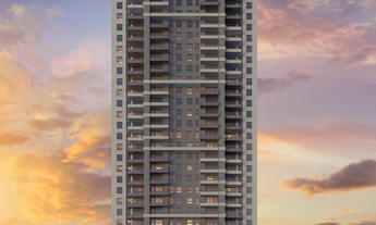 Imagem 2: Apartamento à venda em Curitiba, Portão, com 2 quartos, 65,01m²