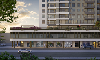 Imagem 6: Apartamento à venda em Curitiba, Portão, com 2 quartos, 65,01m²