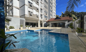 Imagem 2: Apartamento à venda em Porto Alegre, Menino Deus, com 3 quartos, 110,56m²