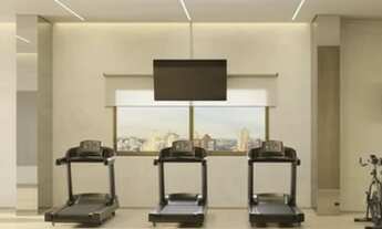 Imagem 10: Apartamento à venda em São Paulo, Brooklin Paulista, com 1 quarto, 48m²